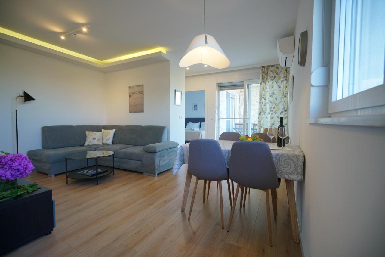 Apartment Perla ซูโกชัน ภายนอก รูปภาพ