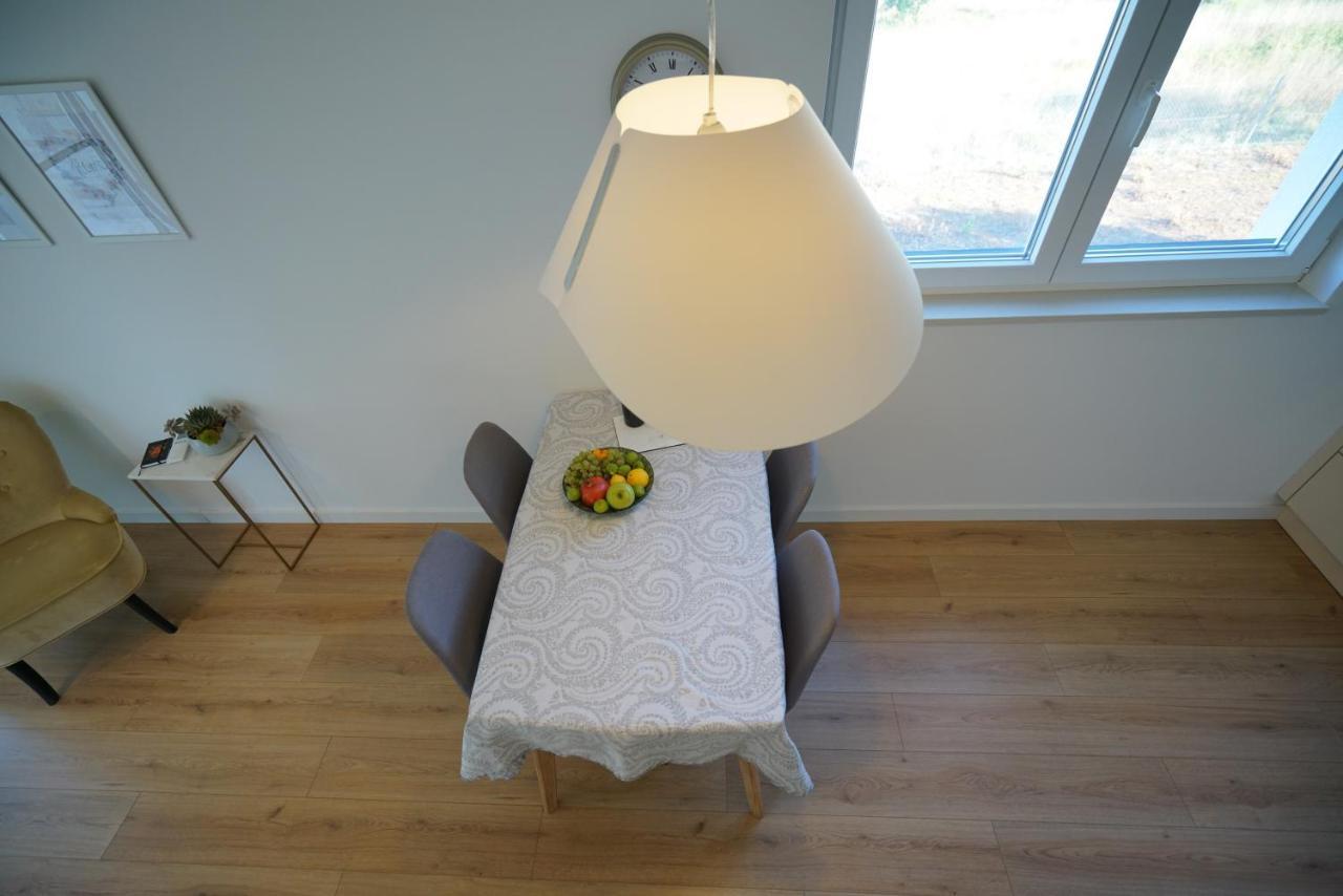 Apartment Perla ซูโกชัน ภายนอก รูปภาพ