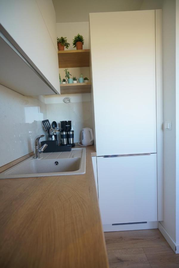 Apartment Perla ซูโกชัน ภายนอก รูปภาพ